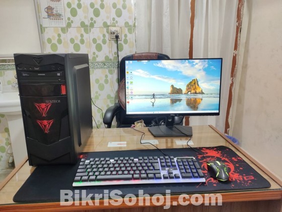 Gaming PC Sell করা হবে।